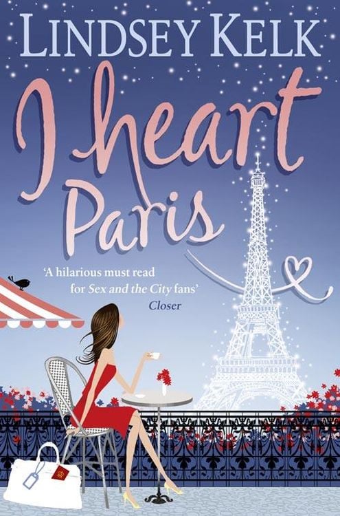 Produktbild: I Heart Paris