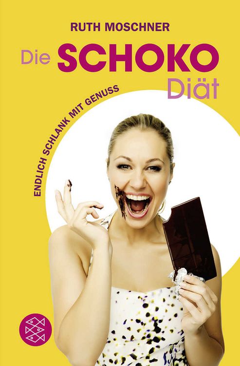 Produktbild: Die Schoko-Di&auml;t