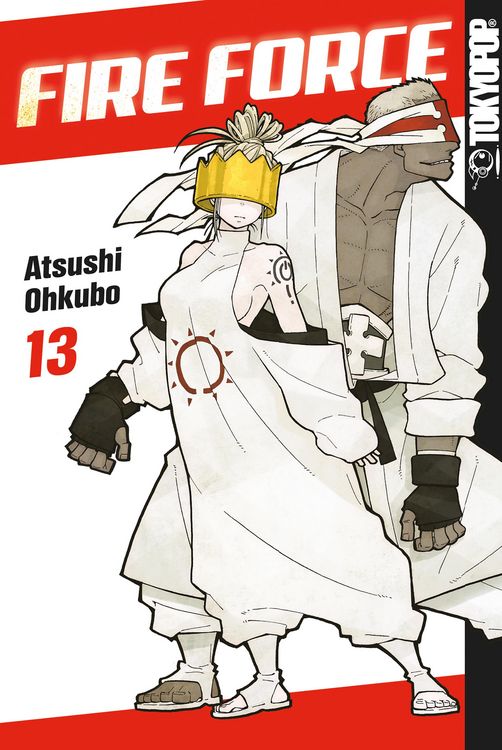 Produktbild: Fire Force 13