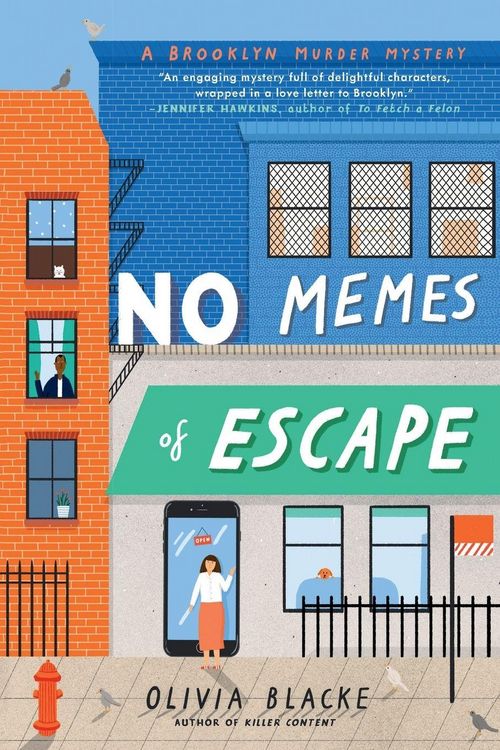 Produktbild: No Memes of Escape