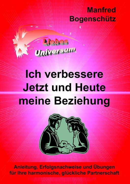 Produktbild: Ich verbessere Jetzt und Heute meine Beziehung