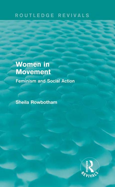 Produktbild: Women in Movement (Routledge Revivals)