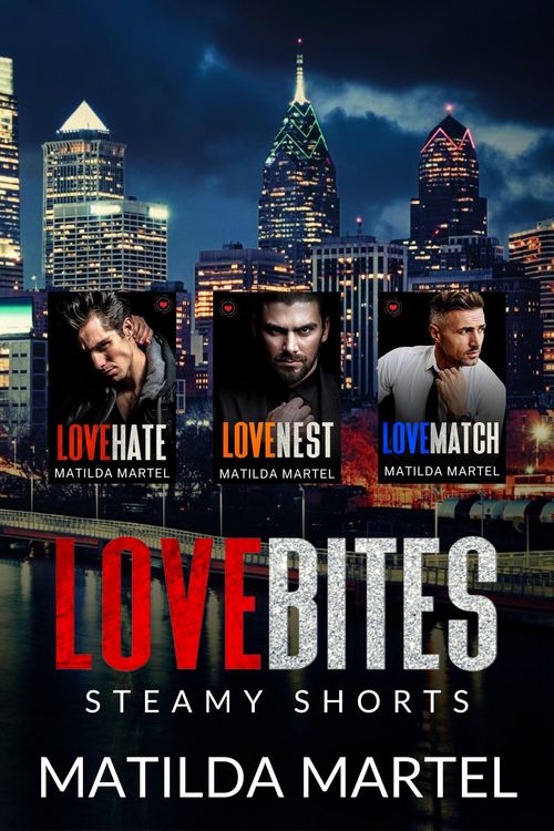 Produktbild: Love Bites Steamy Shorts