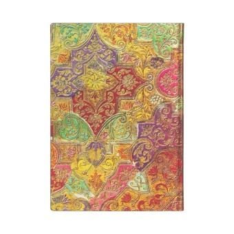 Produktbild: Softcover Notizbuch S&uuml;dliche Wildblume, Midi, Liniert