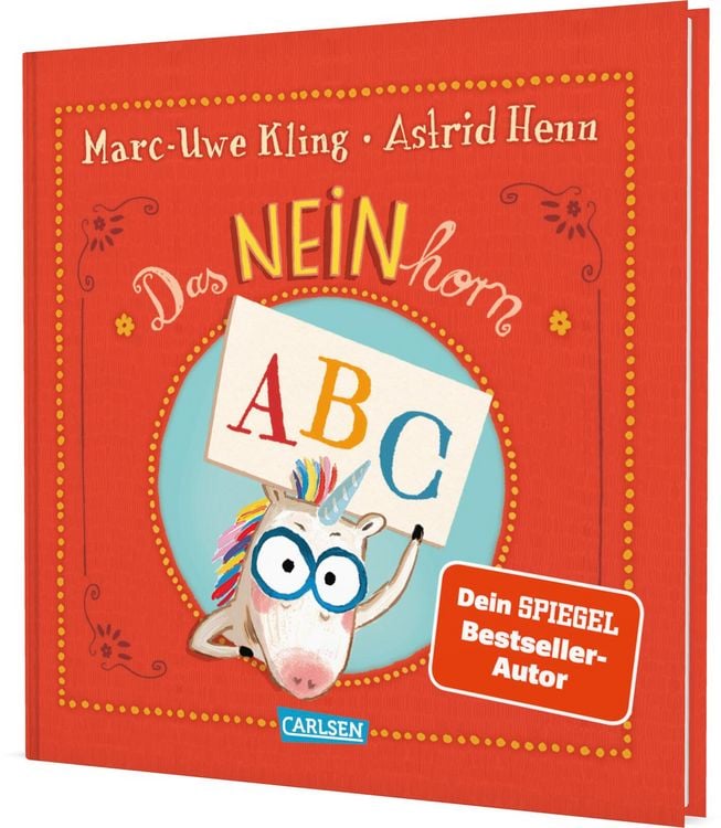 Produktbild: Das Neinhorn-Abc