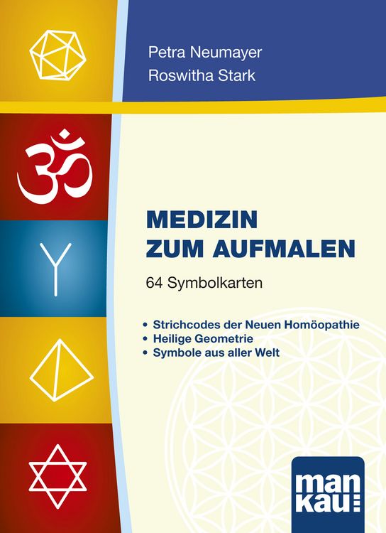 Produktbild: Medizin zum Aufmalen. Kartenset mit 64 Symbolkarten