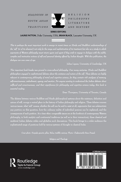 Produktbild: Hindu and Buddhist Ideas in Dialogue