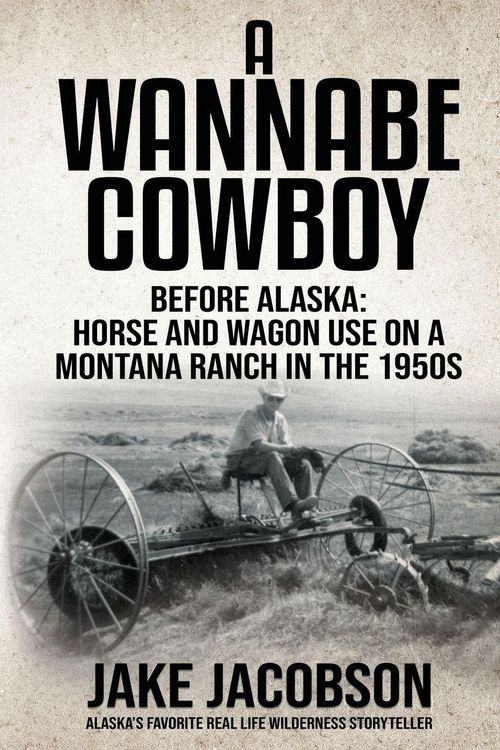 Produktbild: A Wannabe Cowboy