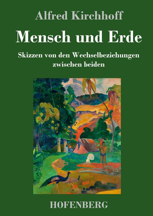 Produktbild: Mensch und Erde