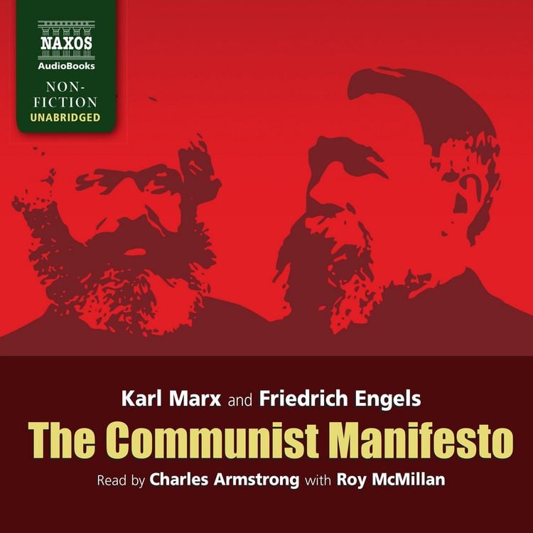Produktbild: The Communist Manifesto (Unabridged)