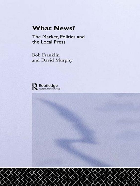 Produktbild: What News?