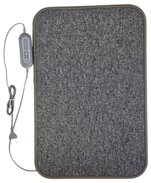 Produktbild: Arnold Rak FH 21035-AD 611401-A Heizmatte (L x B) 70mm x 50mm Anthrazit