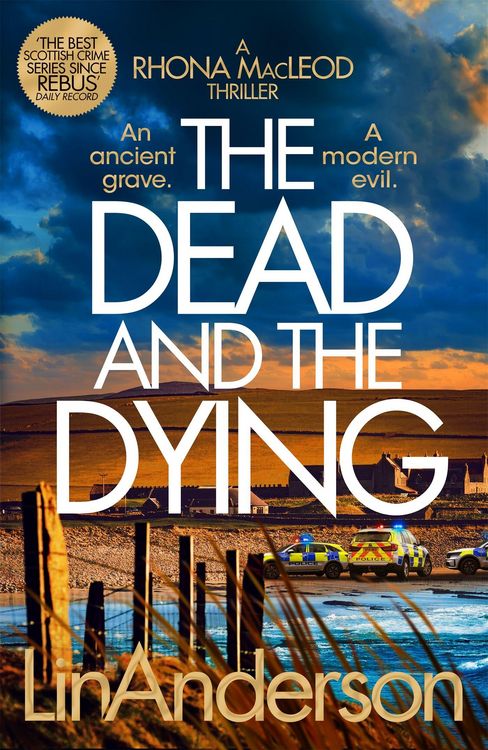 Produktbild: The Dead and the Dying