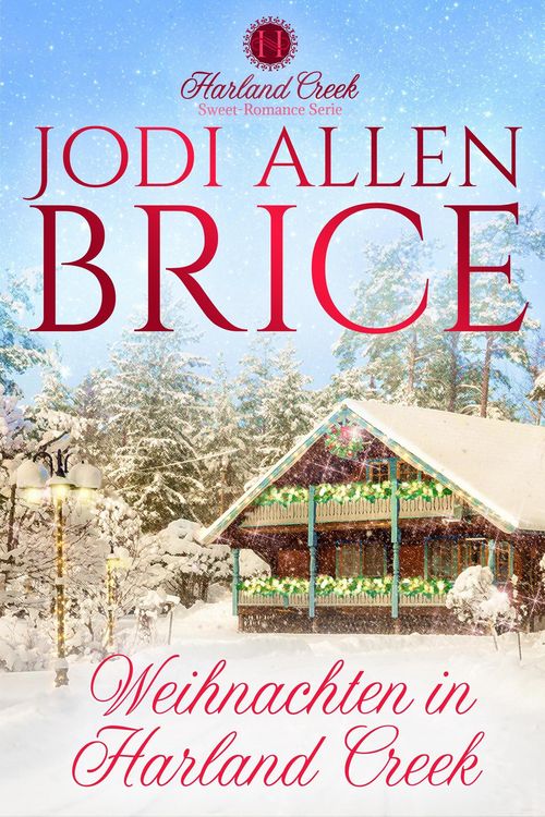 Produktbild: Christmas In Harland Creek (Harland Creek Series, #4)