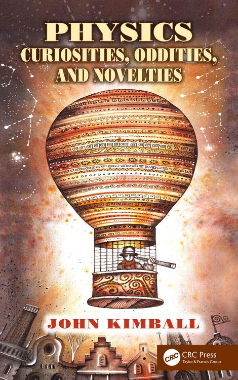 Produktbild: Physics Curiosities, Oddities, and Novelties