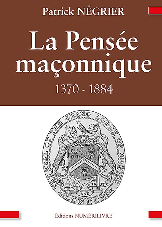 Produktbild: La Pens&eacute;e ma&ccedil;onnique