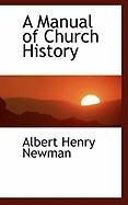 Produktbild: A Manual of Church History