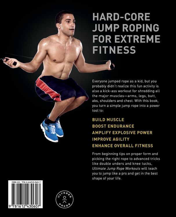 Produktbild: Ultimate Jump Rope Workouts