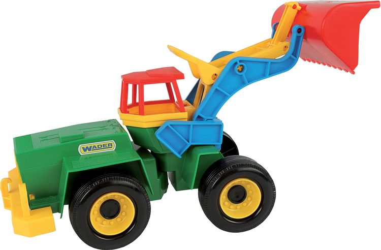 Produktbild: WADER Schaufellader, L&auml;nge 36 cm