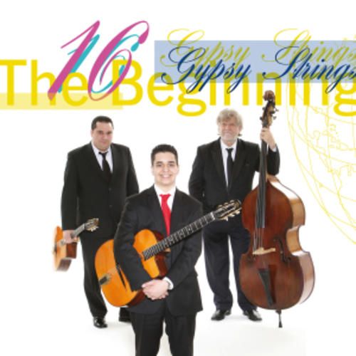 Produktbild: 16 Gypsy Strings: Beginning
