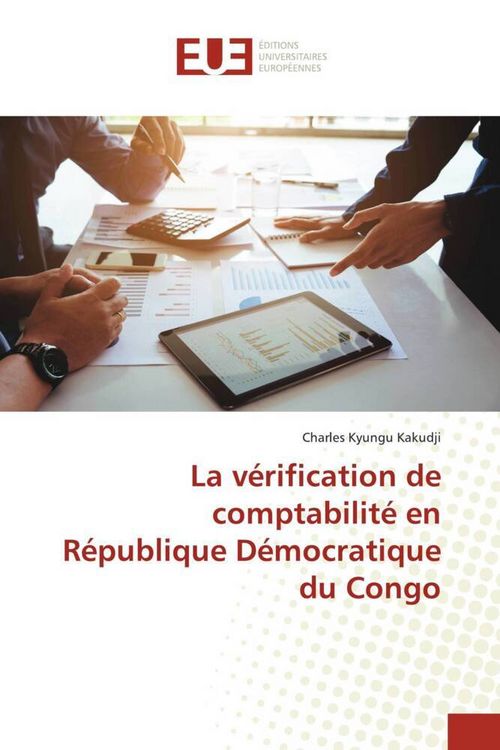 Produktbild: La v&eacute;rification de comptabilit&eacute; en R&eacute;publique D&eacute;mocratique du Congo