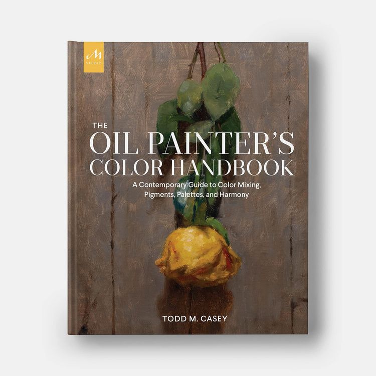 Produktbild: The Oil Painter's Color Handbook