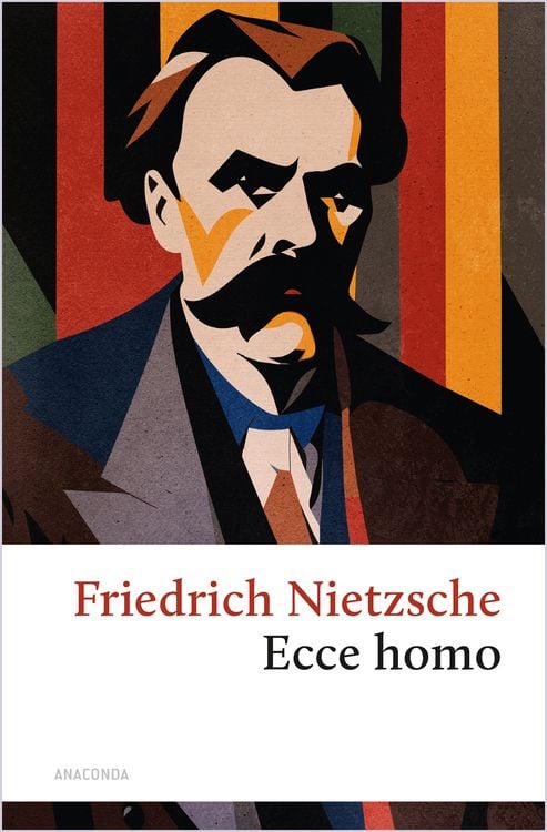 Bild vom Artikel Ecce homo. Wie man wird, was man ist vom Autor Friedrich Nietzsche