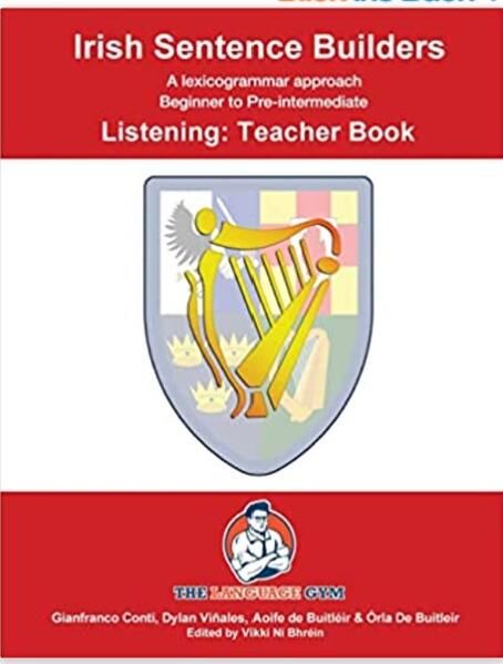 Produktbild: Irish Sentence Builders - LISTENING