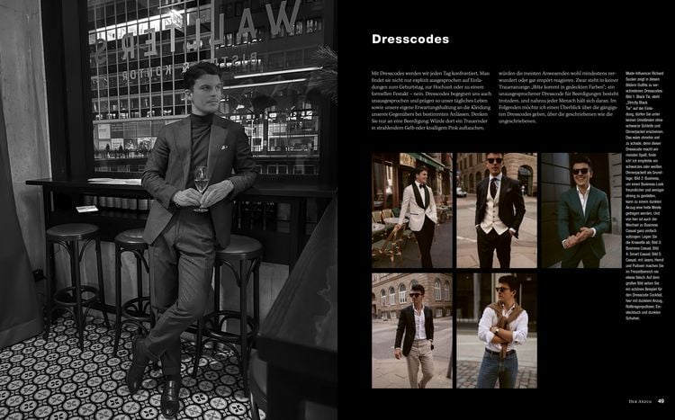 Produktbild: Gentleman Bold