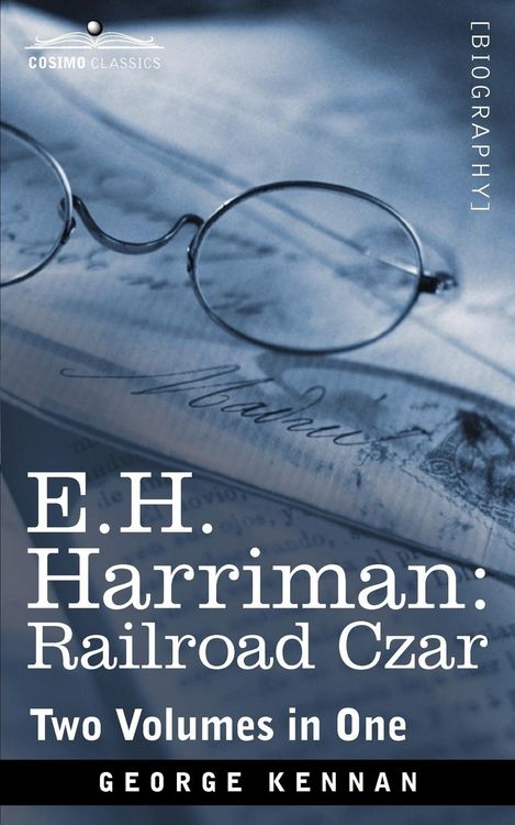 Produktbild: E.H. Harriman
