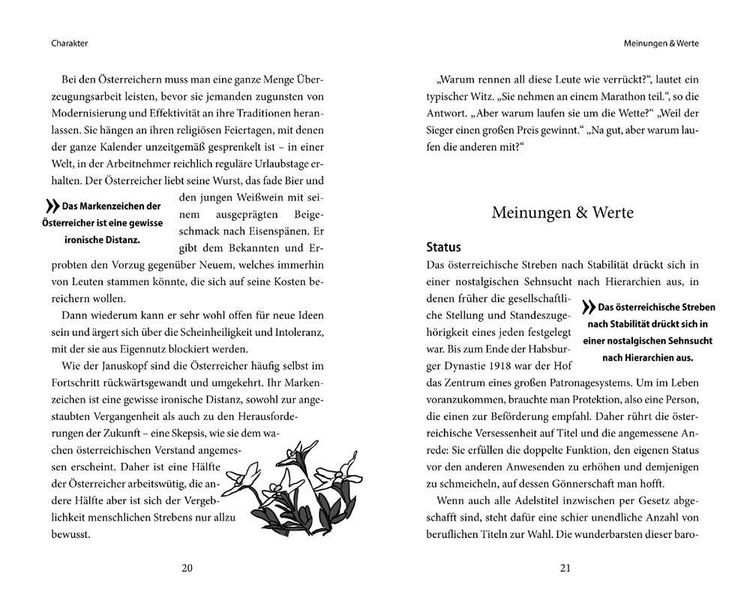 Produktbild: So sind sie, die &Ouml;sterreicher