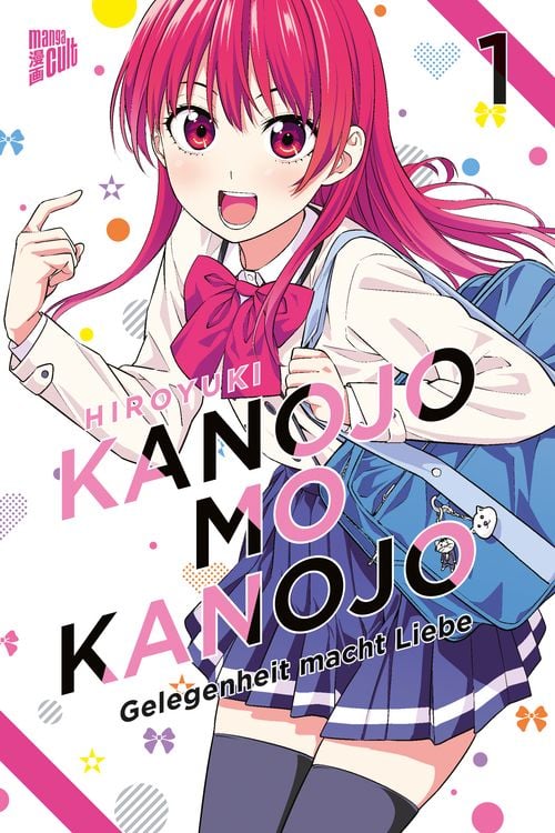 Produktbild: Kanojo mo Kanojo - Gelegenheit macht Liebe 1