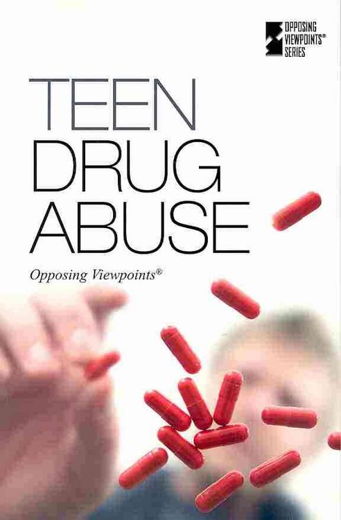 Produktbild: Teen Drug Abuse