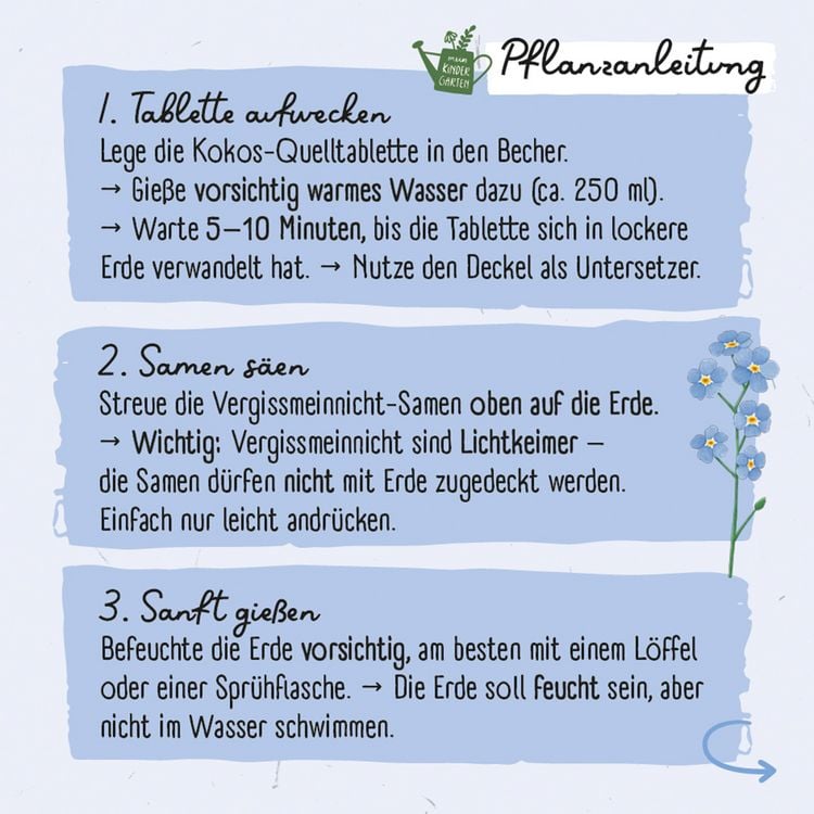 Produktbild: Mein kleines blaues Wunder