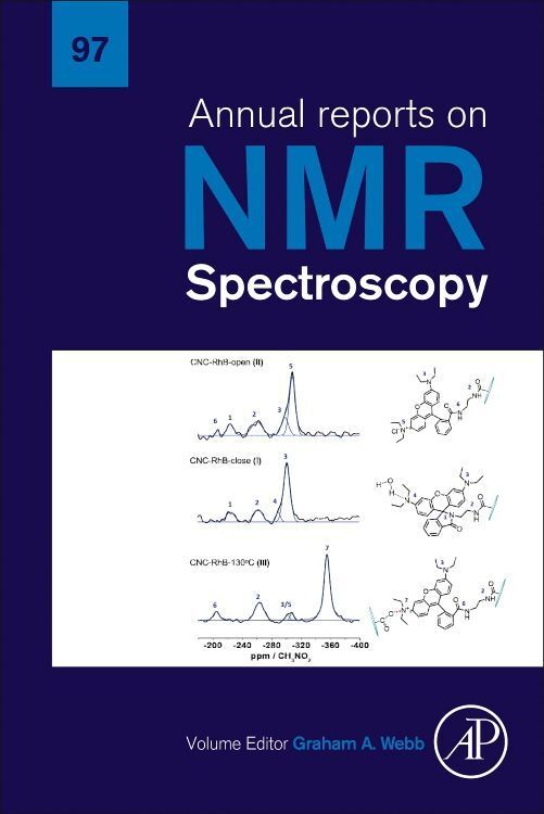 Produktbild: Annual Reports On Nmr Spectros