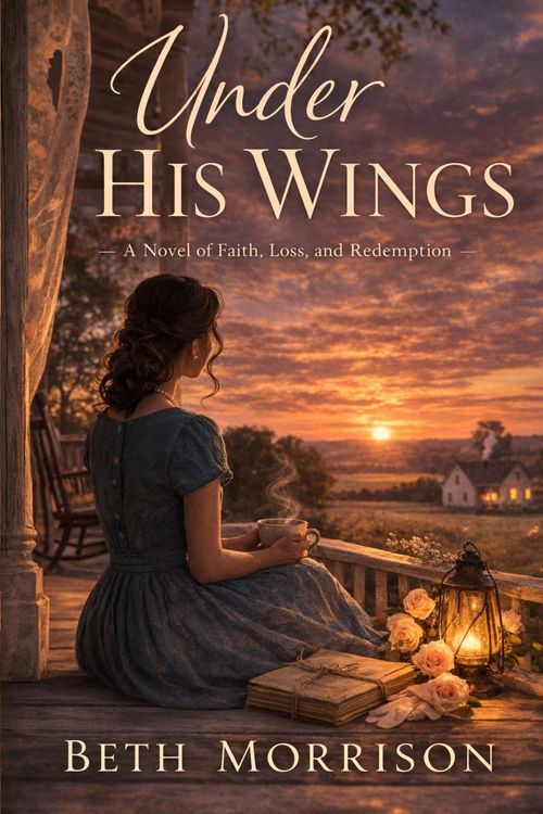 Produktbild: Under His Wings