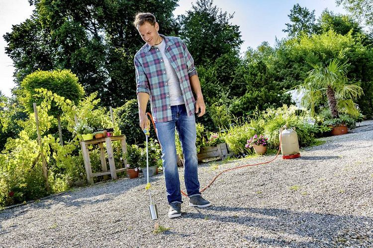Produktbild: Gloria Haus und Garten 000296.0000 Thermoflamm bio Professional PLUS Abflammger&auml;t