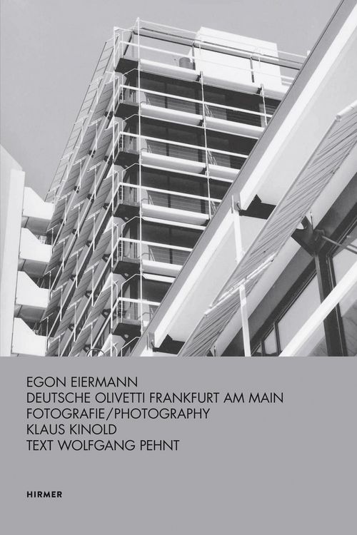 Produktbild: Egon Eiermann