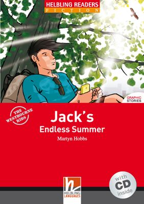 Produktbild: Helbling Readers Red Series, Level 1 / Jack's Endless Summer