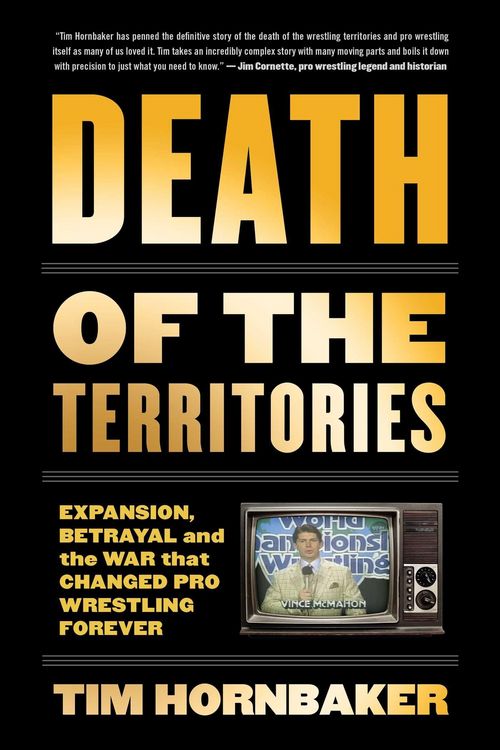 Produktbild: Death of the Territories