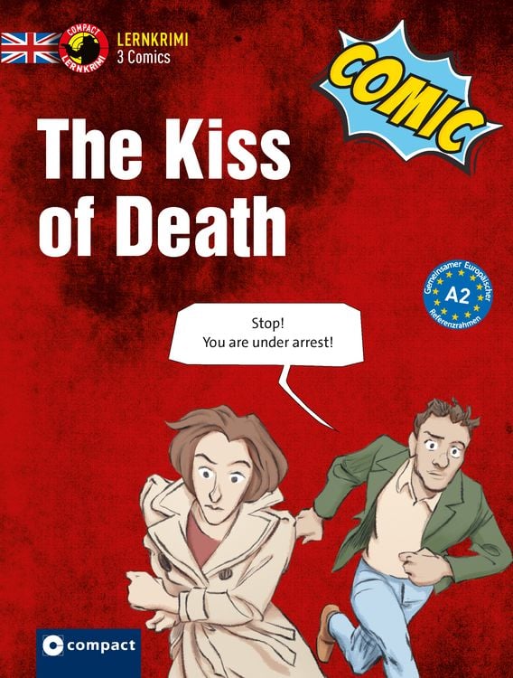 Bild vom Artikel The Kiss of Death vom Autor Sarah Trenker