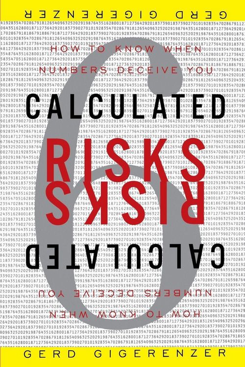 Produktbild: Calculated Risks