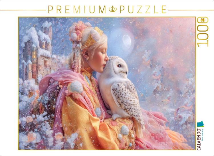 Produktbild: CALVENDO Puzzle Traumhafte Sph&auml;ren | 1000 Teile Lege-Gr&ouml;&szlig;e 64x48cm Foto-Puzzle f&uuml;r gl&uuml;ckliche Stunden