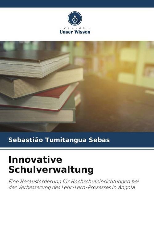 Produktbild: Innovative Schulverwaltung