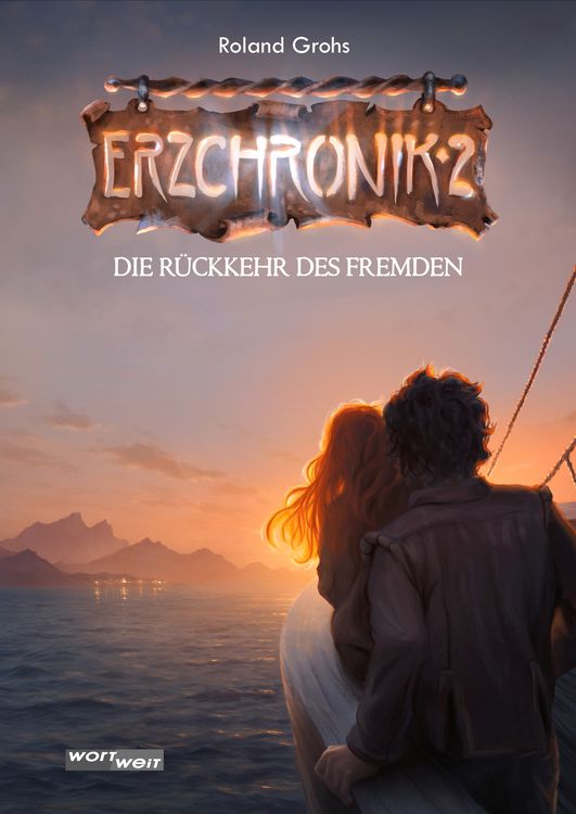 Bild vom Artikel Erzchronik 2 vom Autor Grohs Roland