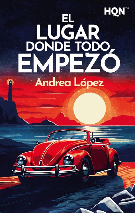 Produktbild: El lugar donde todo empez&oacute;