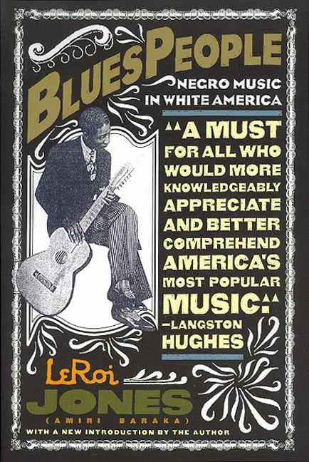 Produktbild: Blues People
