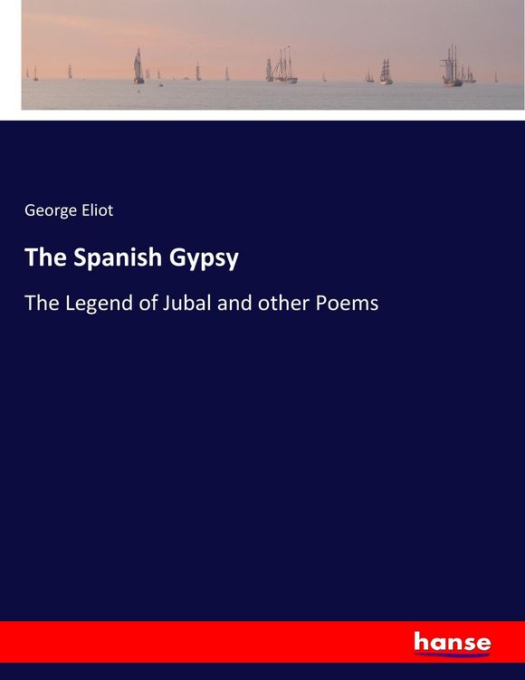 Produktbild: The Spanish Gypsy