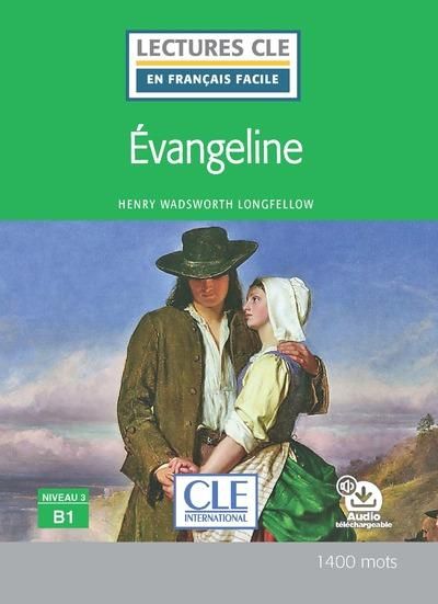 Produktbild: Evangeline : niveau 3 : B1