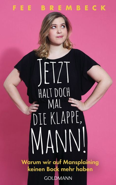 Produktbild: Jetzt halt doch mal die Klappe, Mann!